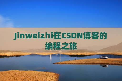 Jinweizhi在CSDN博客的编程之旅